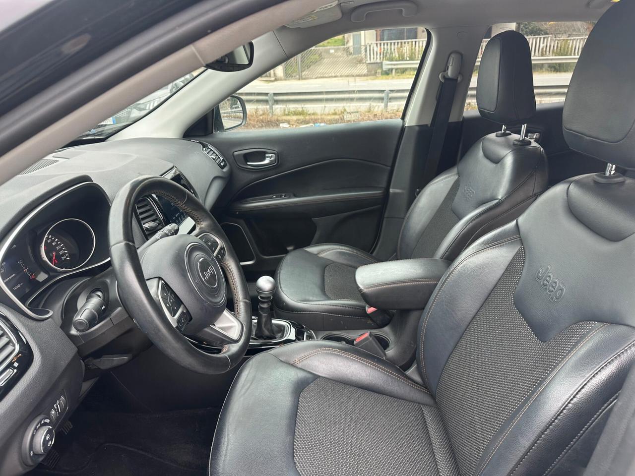 Jeep Compass 1.6 Multijet II 2WD Limited