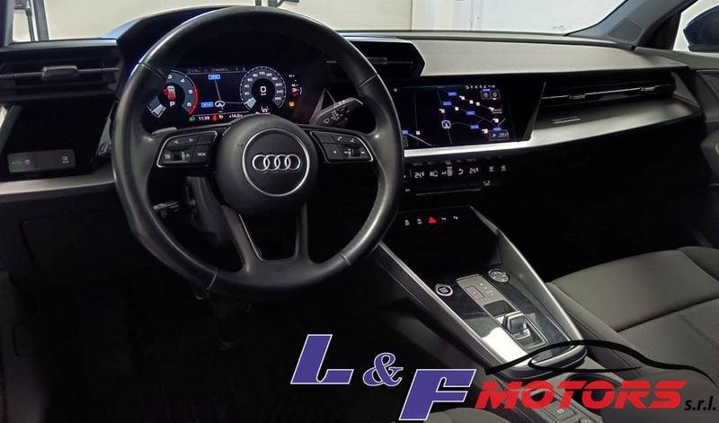 Audi A3 Sportback 30 TDI S tronic Business Advanced