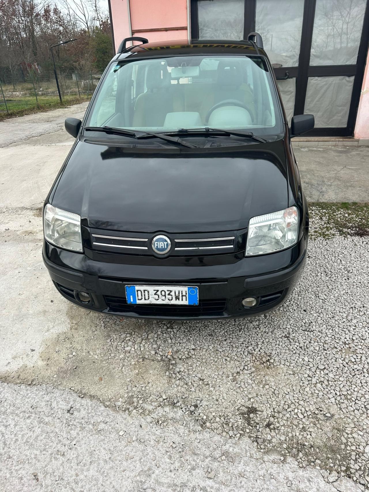 Fiat Panda 1.2
