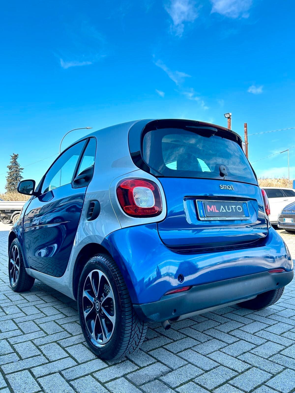 Smart ForTwo 70 1.0 twinamic Passion