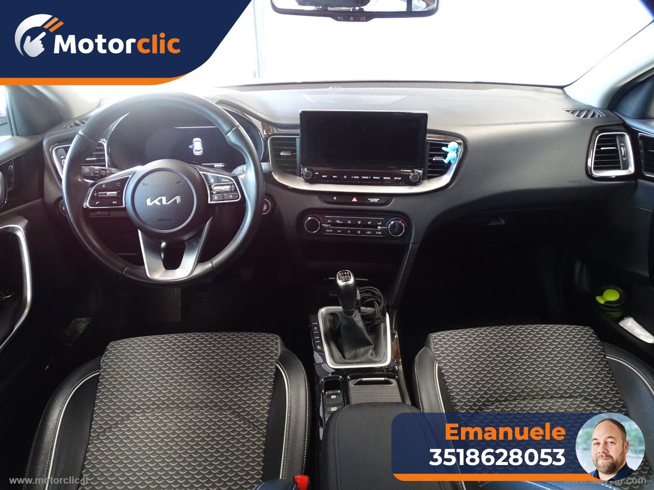 KIA Xceed 1.0 T-GDi GPL High Tech