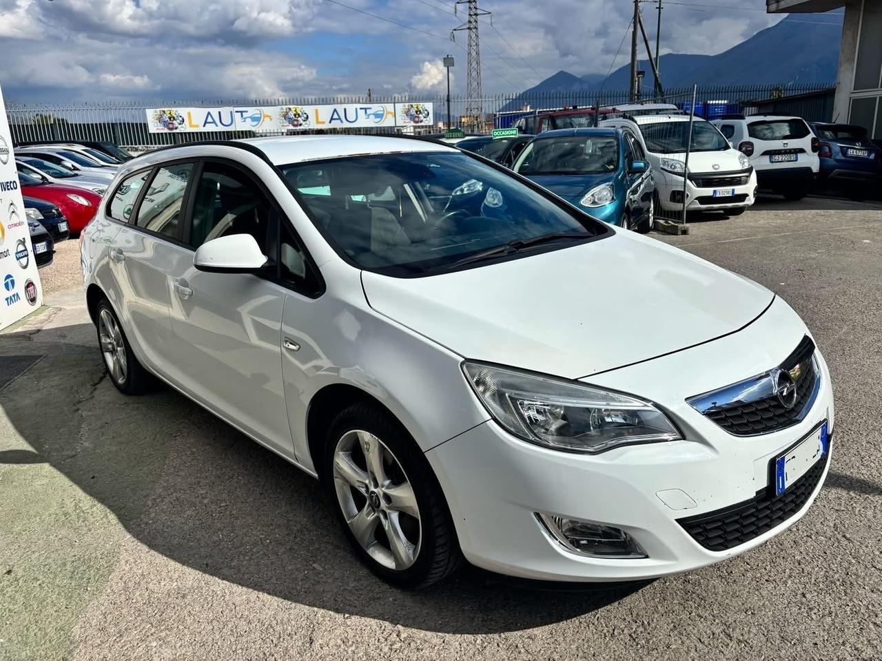 Opel Astra 1.7 CDTI 125CV Station Wagon Cosmo