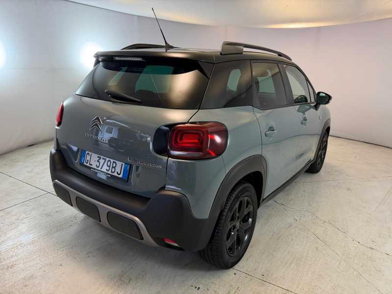 CITROEN C3 Aircross I - C3 Aircross 1.5 bluehdi C-Series s&s 110cv