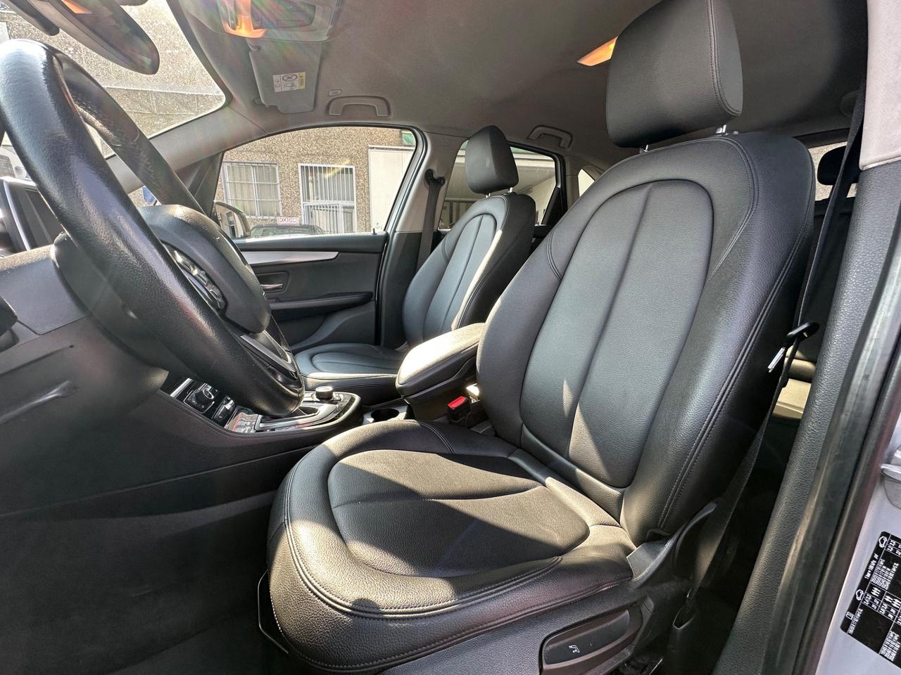 Bmw 216 216d Active Tourer Advantage