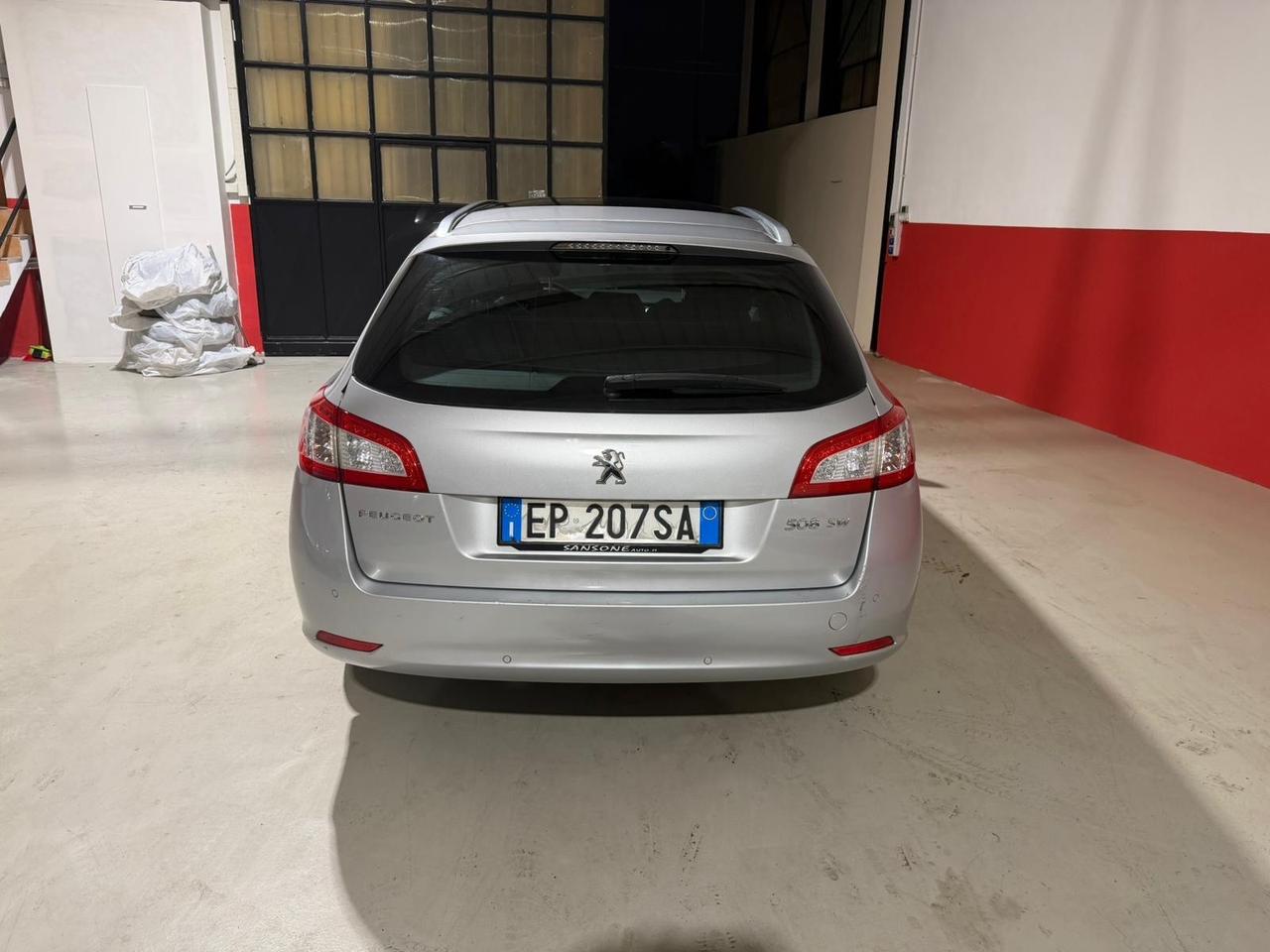 Peugeot 508 2.0 HDi 140CV Access