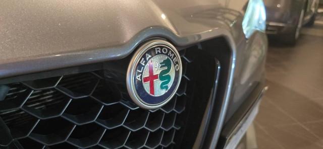 Alfa Romeo Stelvio Stelvio Veloce Q4 210cv*GARANZIA 2ANNI ALFA*