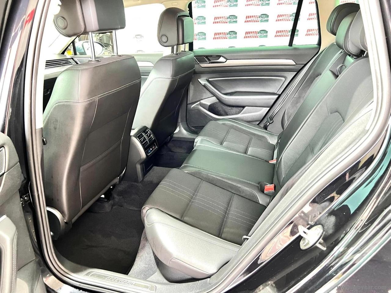 Volkswagen Passat Variant 2.0 BiTDI SCR 4MOTION DSG Executive BMT