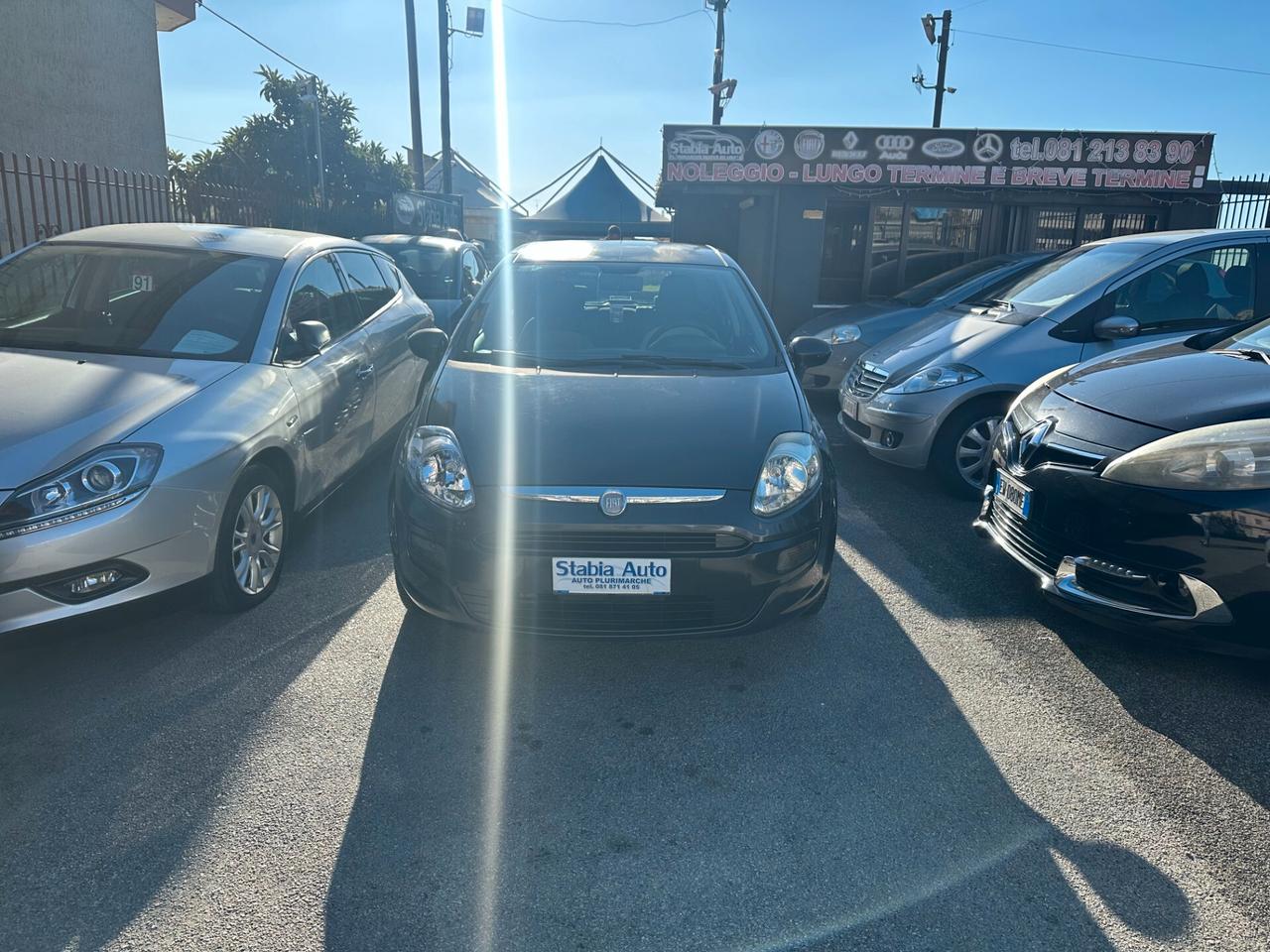 Fiat Punto Evo Punto Evo 1.2 5 porte S&S Dynamic