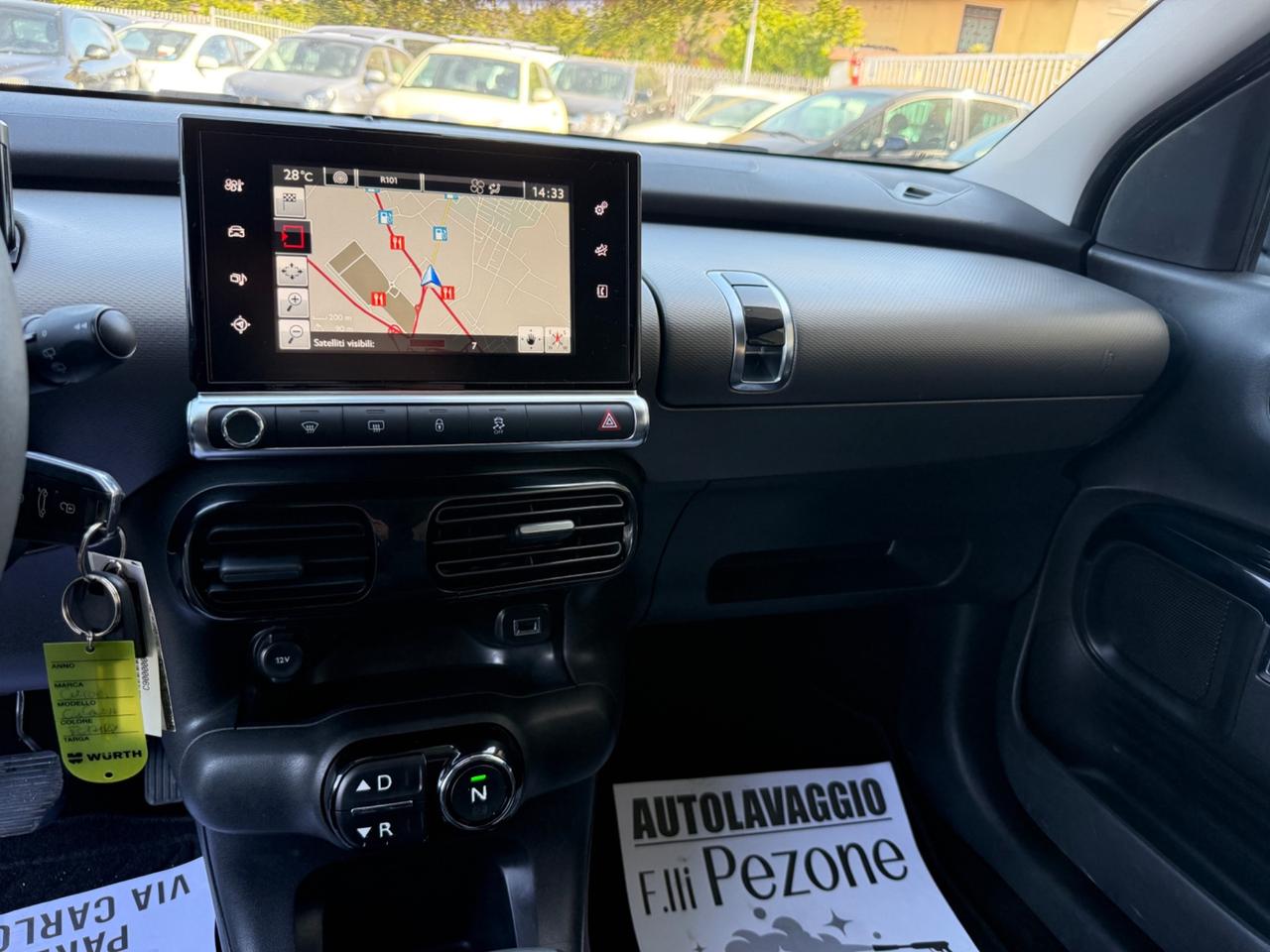 Citroen C4 Cactus BlueHDi 100 S&S ETG6 Shine