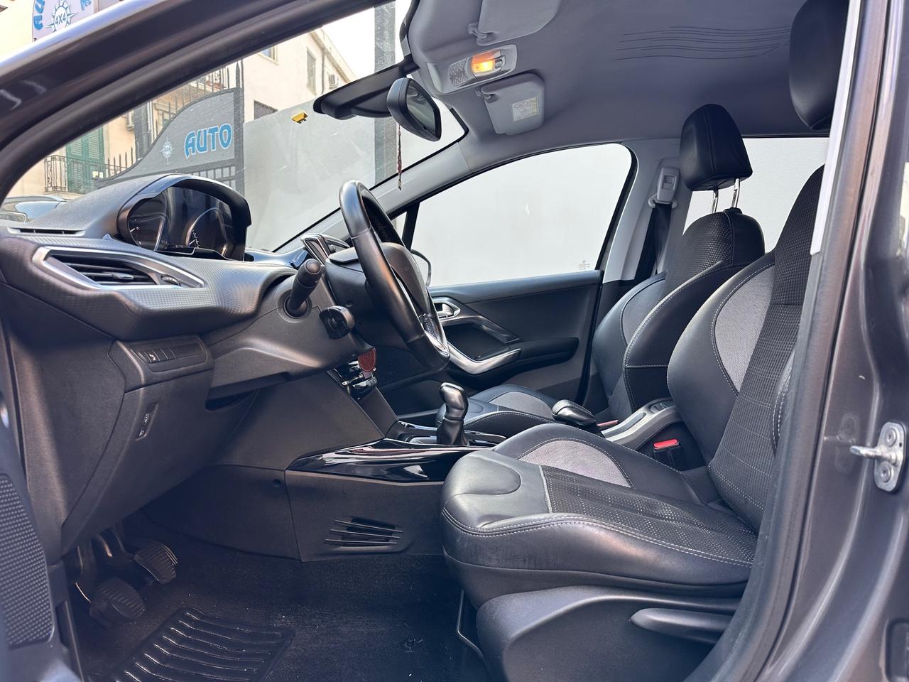 Peugeot 2008 BlueHDi 120 Allure