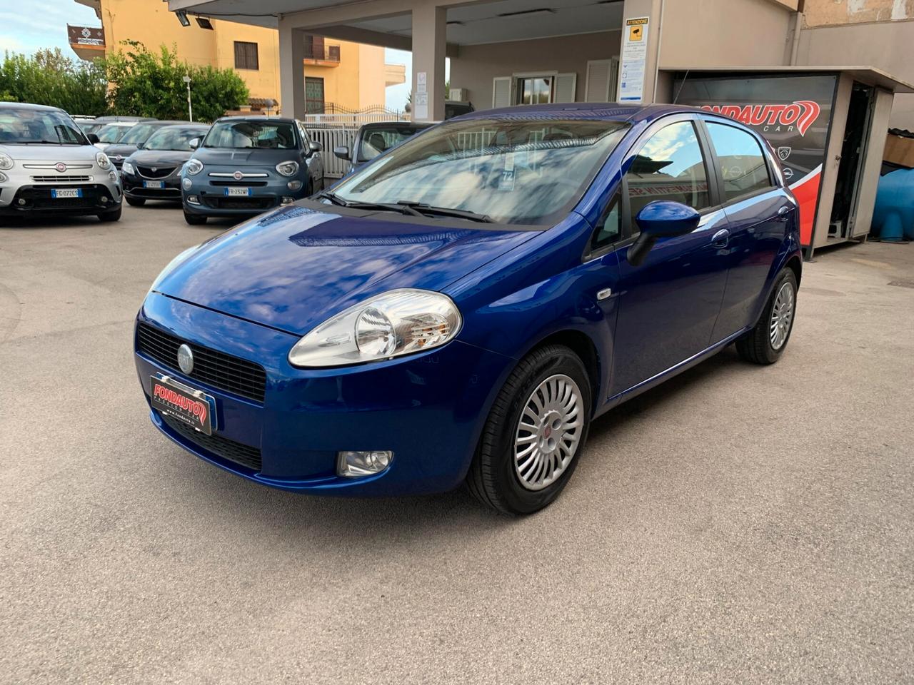 Fiat Grande Punto 1.2 5 porte Active