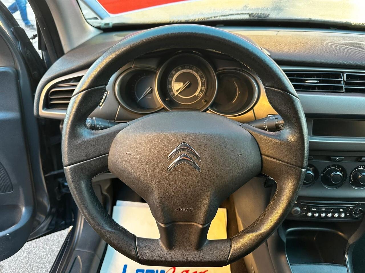 Citroen C3 PureTech 82 Exclusive NEOPATENTATI