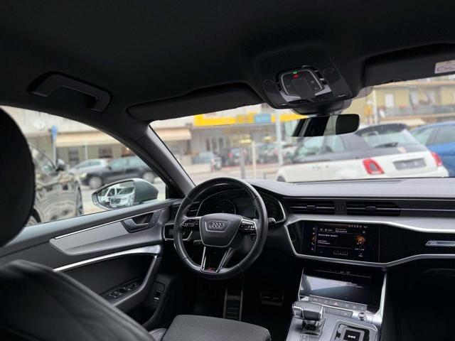 Audi A6 Avant 2.0 TDI 190 CV S tronic quattro edition