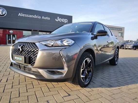 DS DS 3 Crossback BlueHDi 100 So Chic