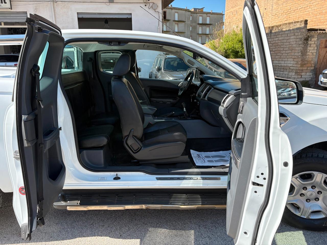 Ford Ranger 3.2 TDCi DC Limited 5pt.