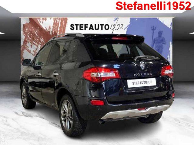 RENAULT Koleos I - 2.0 dci Luxe esm 4x4 150cv proactive