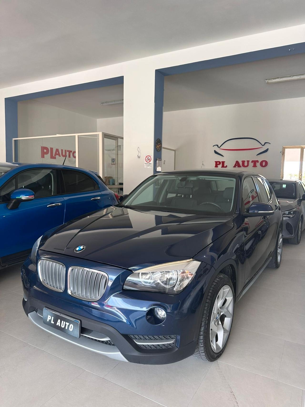 Bmw X1 xDrive18d