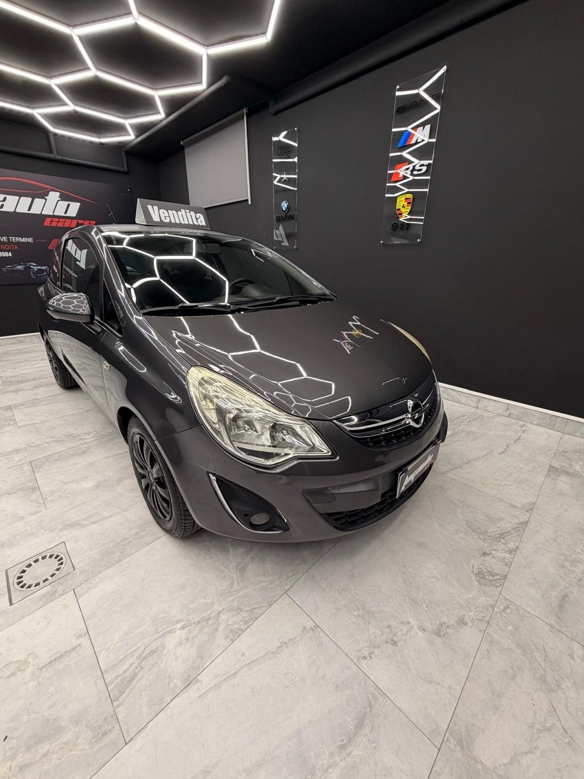 Opel Corsa 1.2 85CV 3 porte GPL-TECH Elective