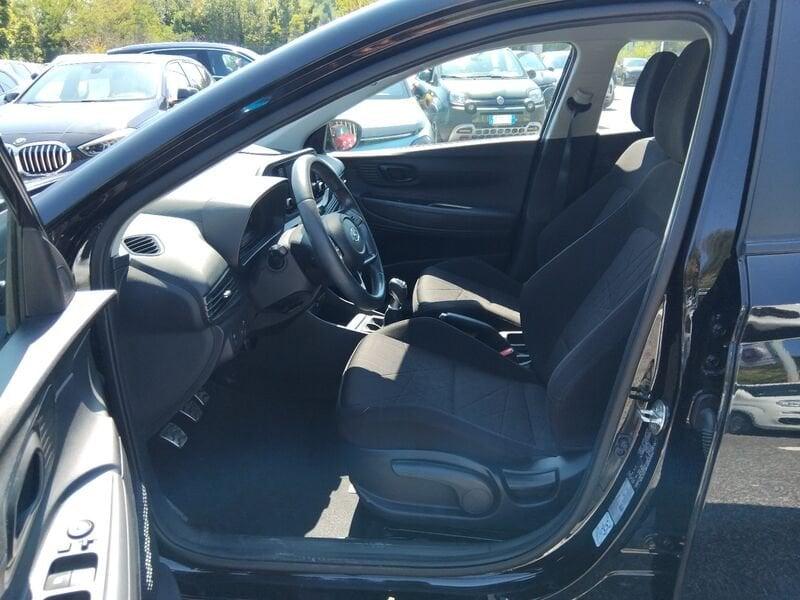 Hyundai Bayon 1.0 t-gdi 48V Xline imt