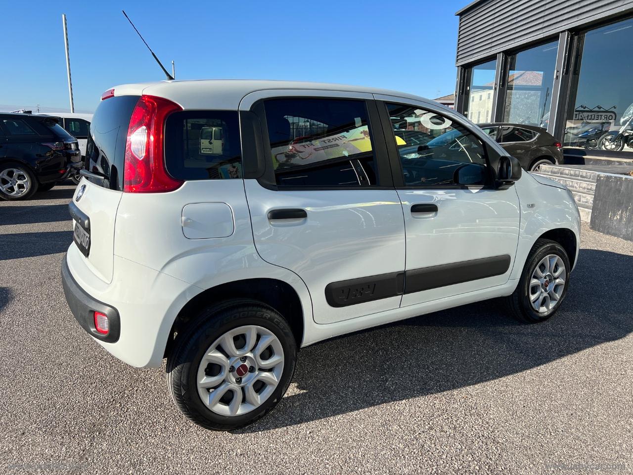 FIAT Panda 0.9 TwinAir S&S 4x4 Pop Van 2 p.ti +IVA