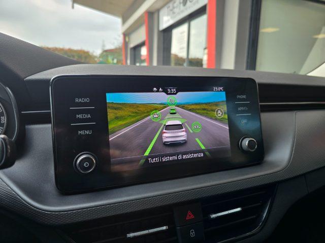 SKODA Kamiq 1.0 TSI Ambition PREZZO REALE ACC Radar LED NEOPAT