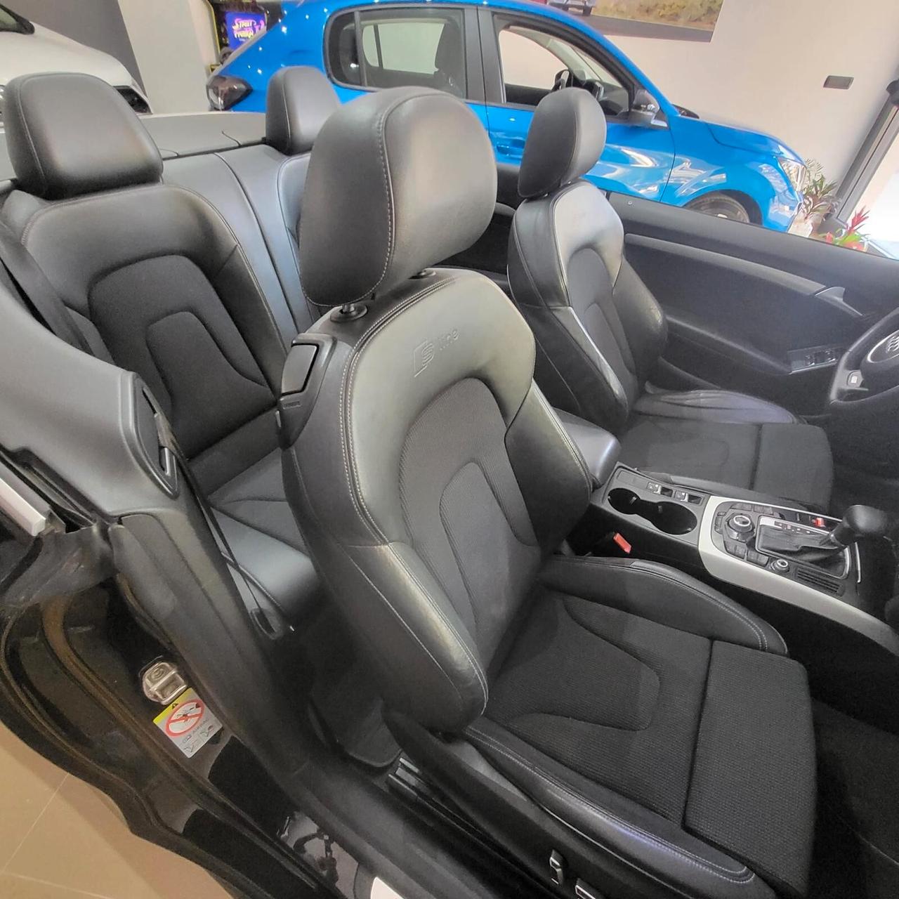 Audi A5 Cabrio 2.0 TDI 177 CV Ambiente