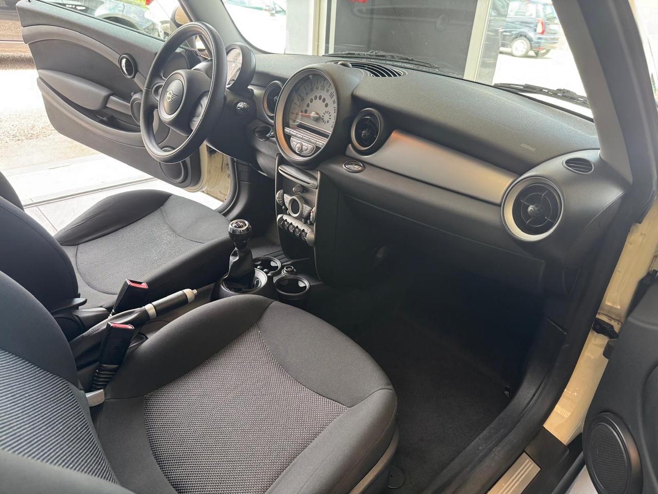 Mini 1.6 16V Cooper S Chili