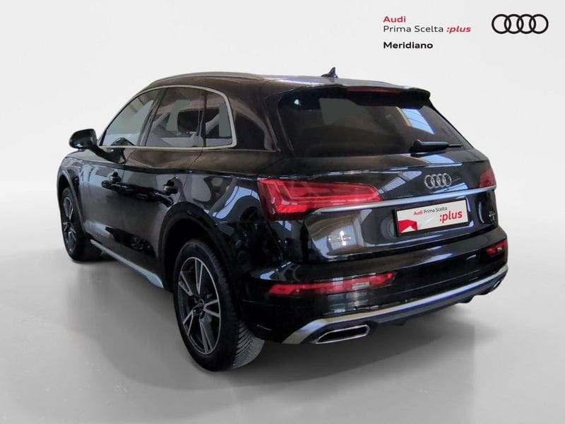 Audi Q5 40 TDI S Line Plus quattro S tronic