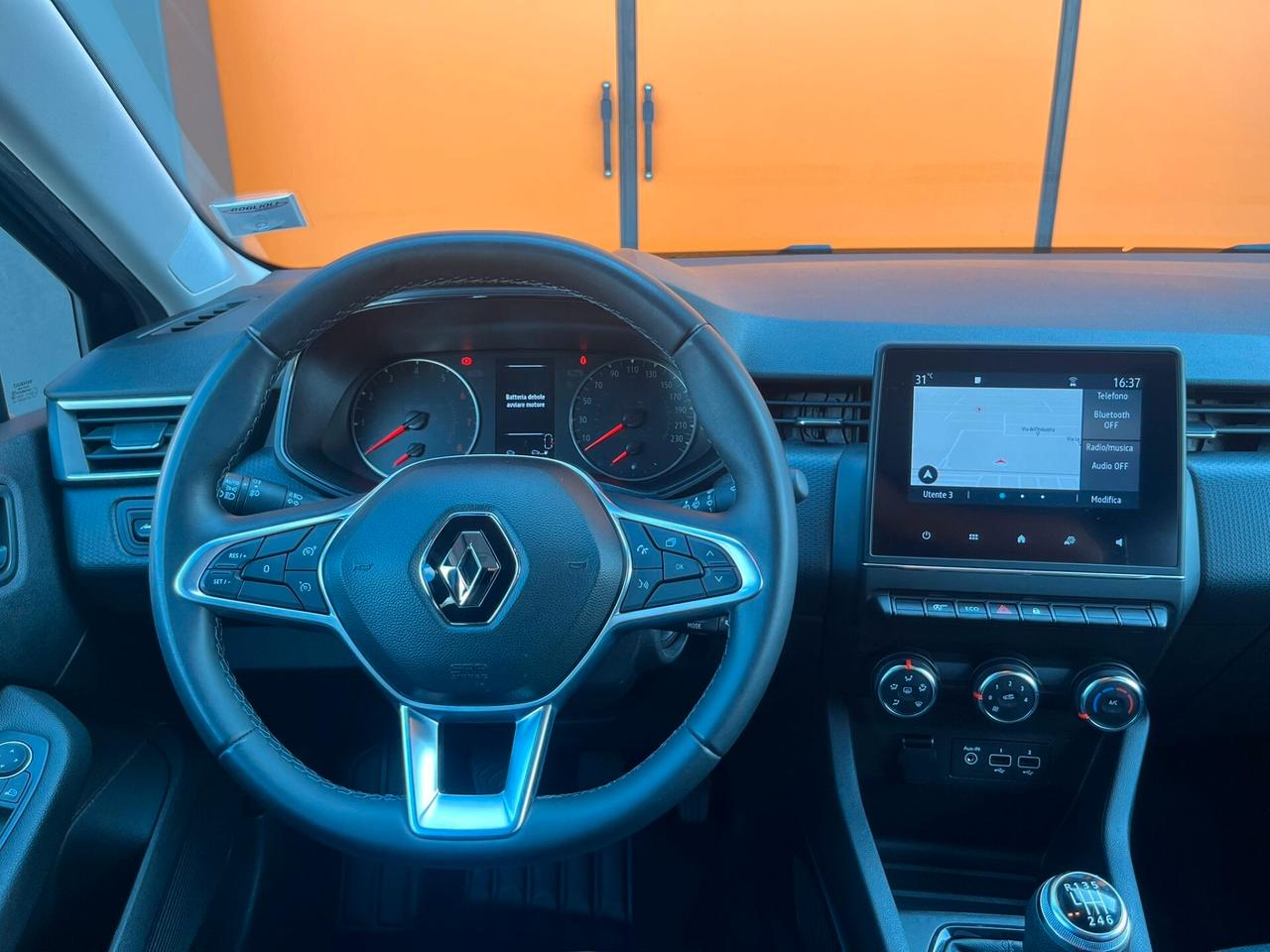 Renault Clio TCe 90 CV 5 porte Business