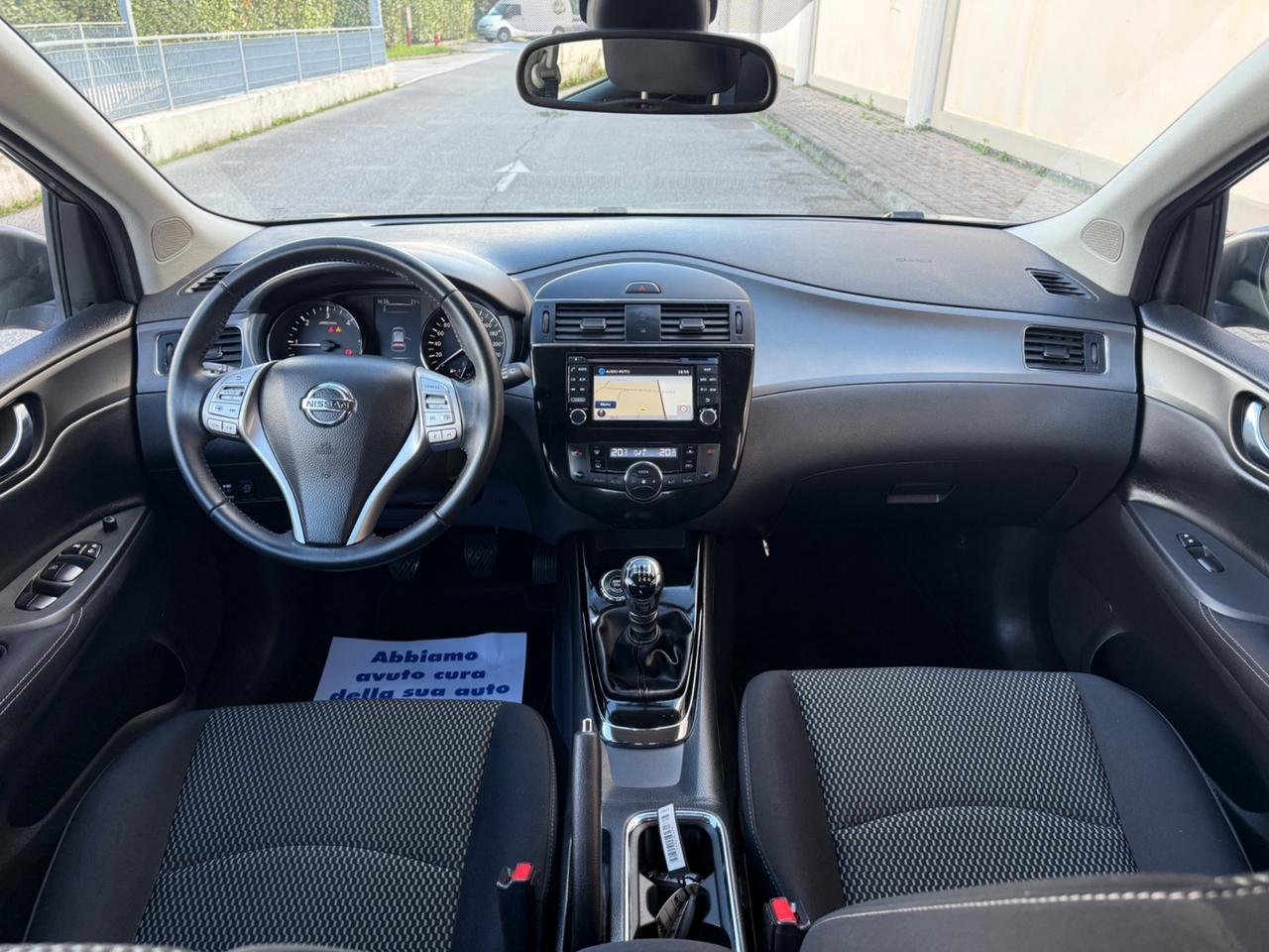 Nissan Pulsar 1.5 dCi Acenta