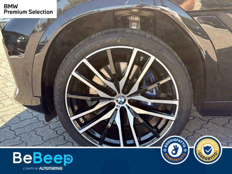 BMW X6 XDRIVE30D MSPORT AUTO
