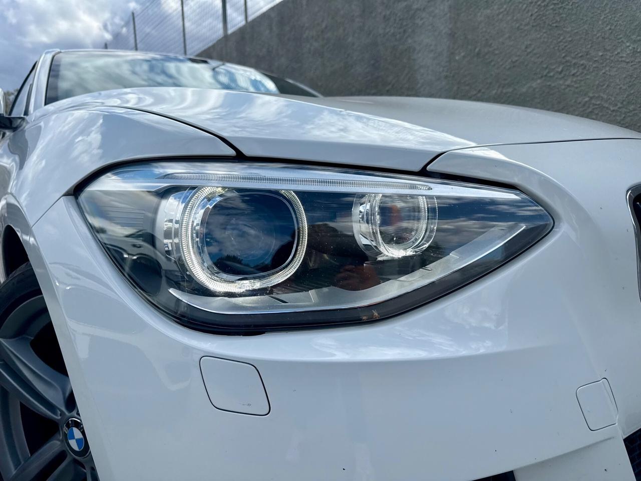 Bmw 118d M-Sport,manuale,Led+Xeno,Alcantara,ecc.