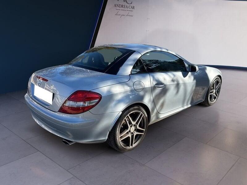 Mercedes-Benz SLK SLK 200 KOMPRESSOR