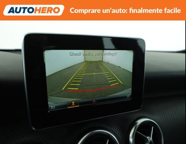 MERCEDES-BENZ A 200 d Automatic Sport