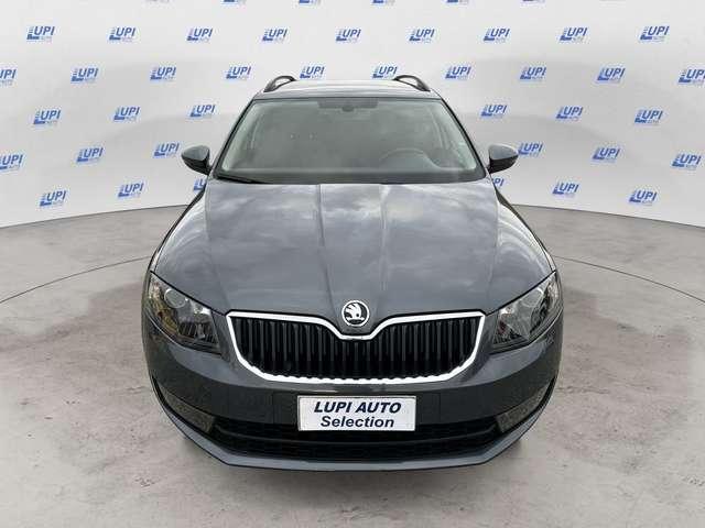 Skoda Octavia Wagon 1.6 tdi cr Executive 110cv