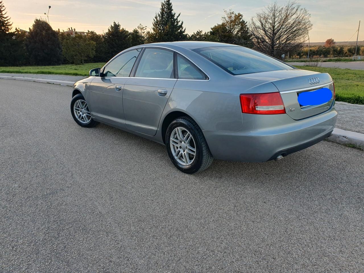 Audi A6 2.7 tdi 180cv manuale anno 06