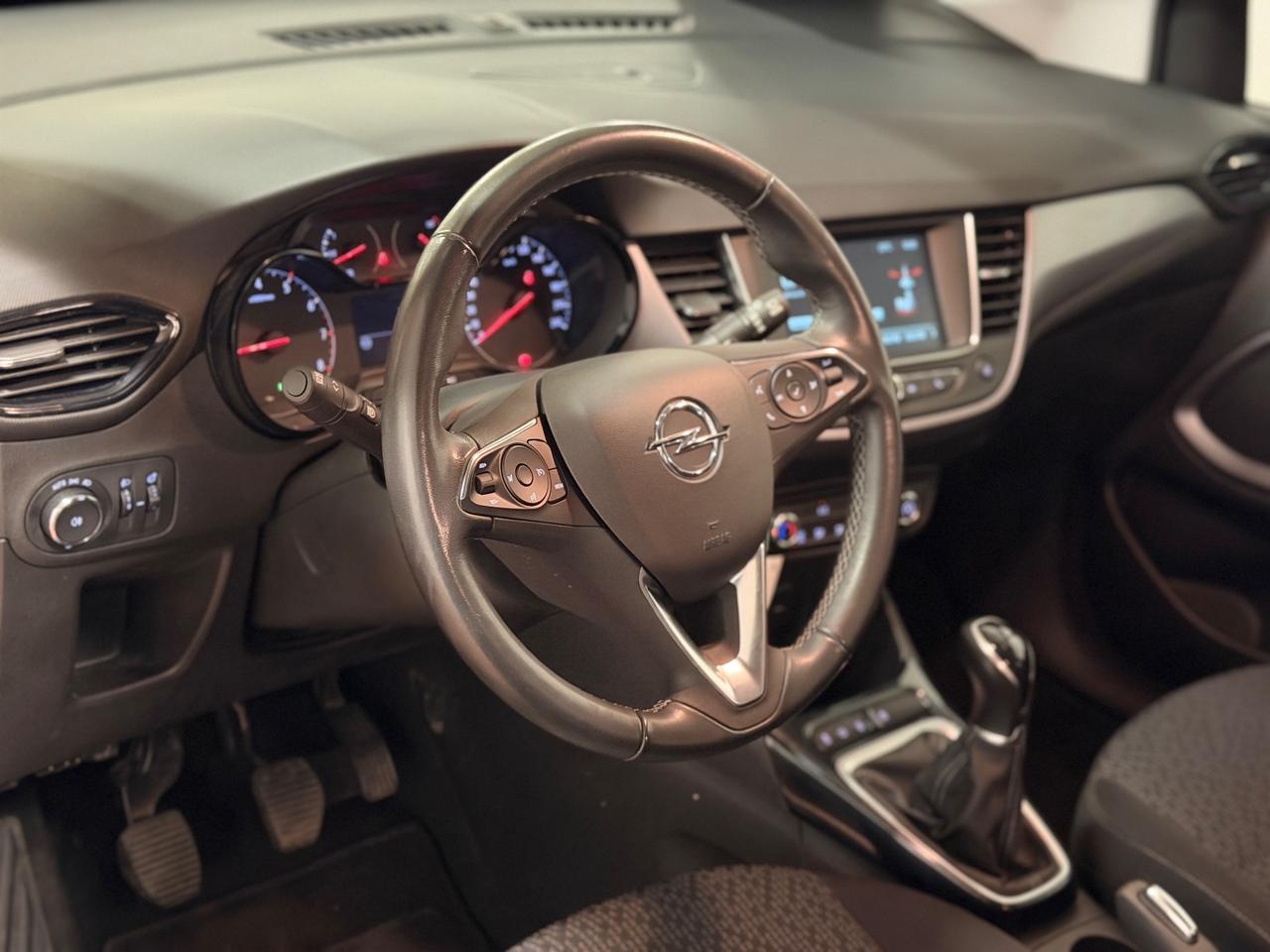 Opel Crossland 1.2 12V Start&Stop Edition