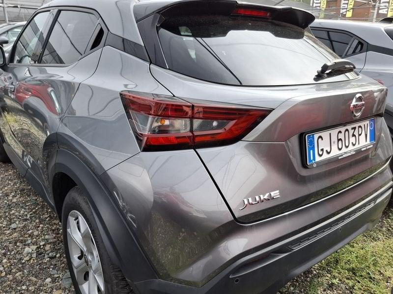 Nissan Juke II 2020 1.0 dig-t N-Connecta 114cv
