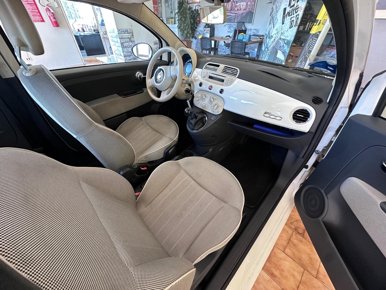 Fiat 500 C 1.3 Multijet 16V 95 CV Lounge