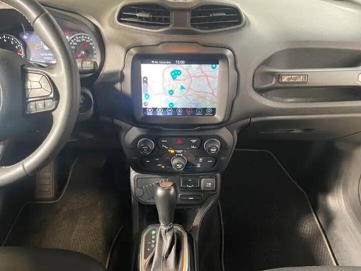 Jeep Renegade 1.3 LIMITED~Automatica~Unipro~Promo~Finanziamento