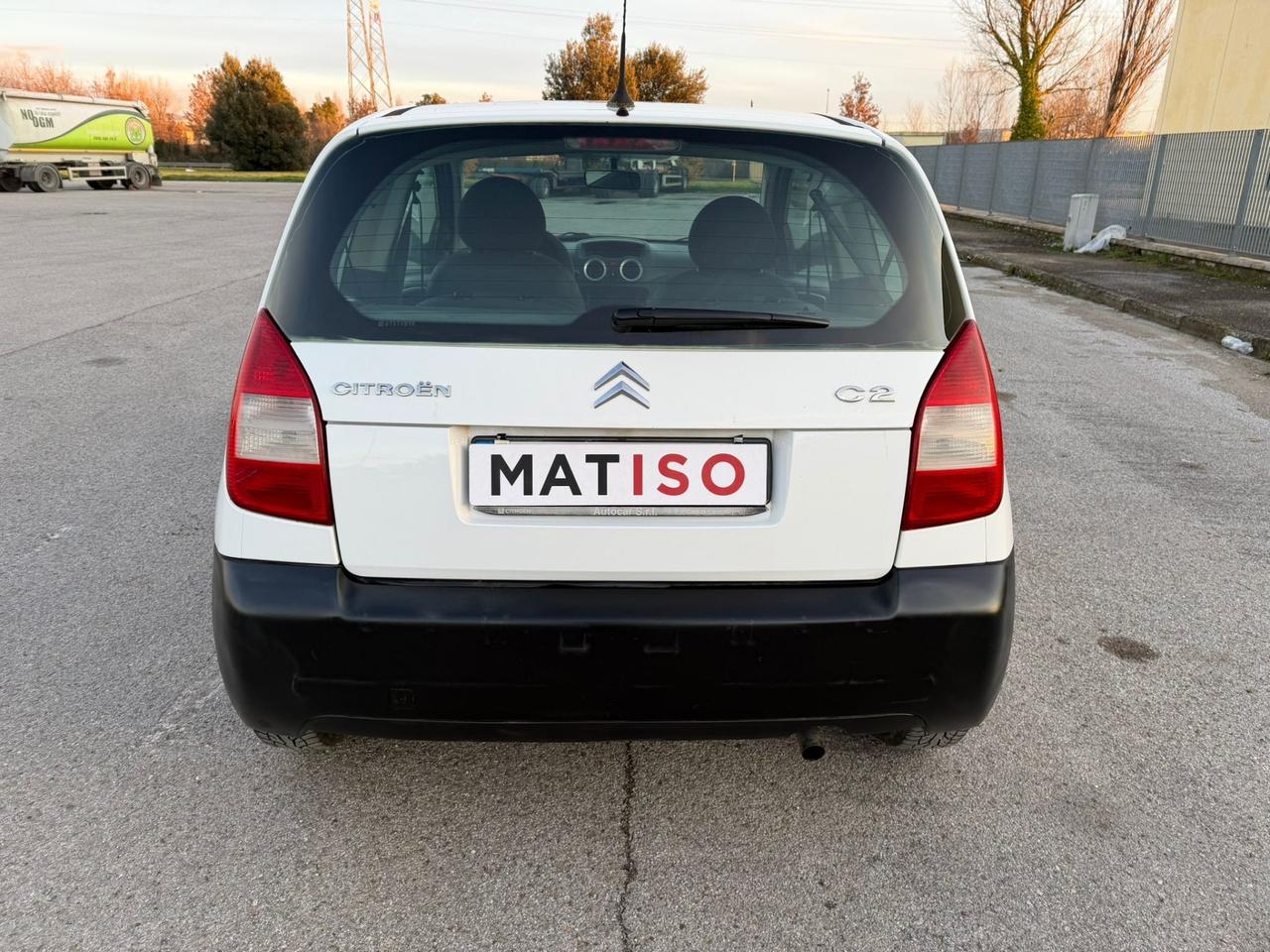 Citroen C2 1.1 airdream Exclusive 110000 km