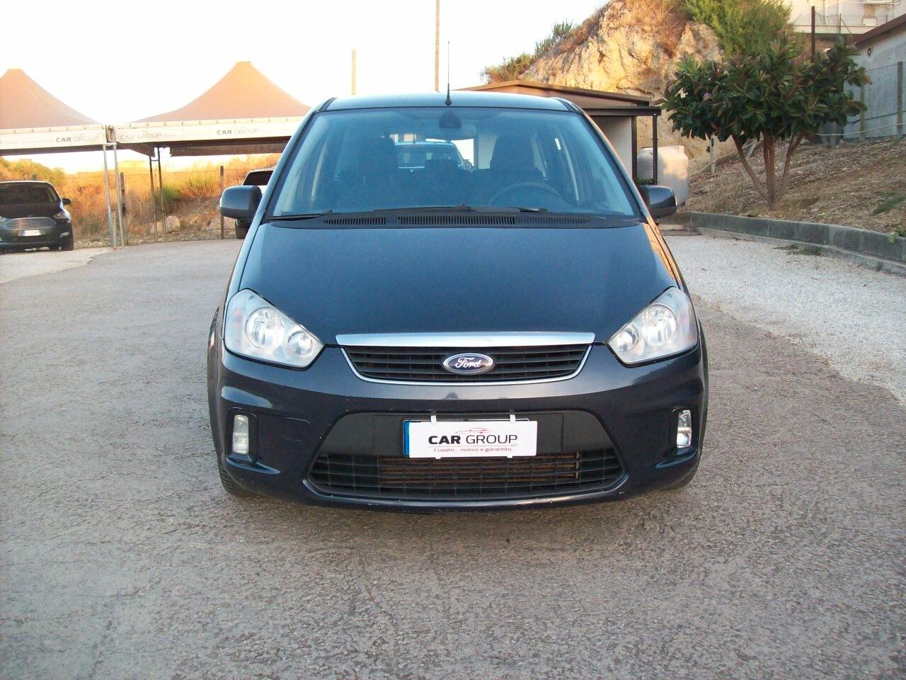 FORD C-MAX 1.6 TDCI CV.90 TITANIUM "2009"