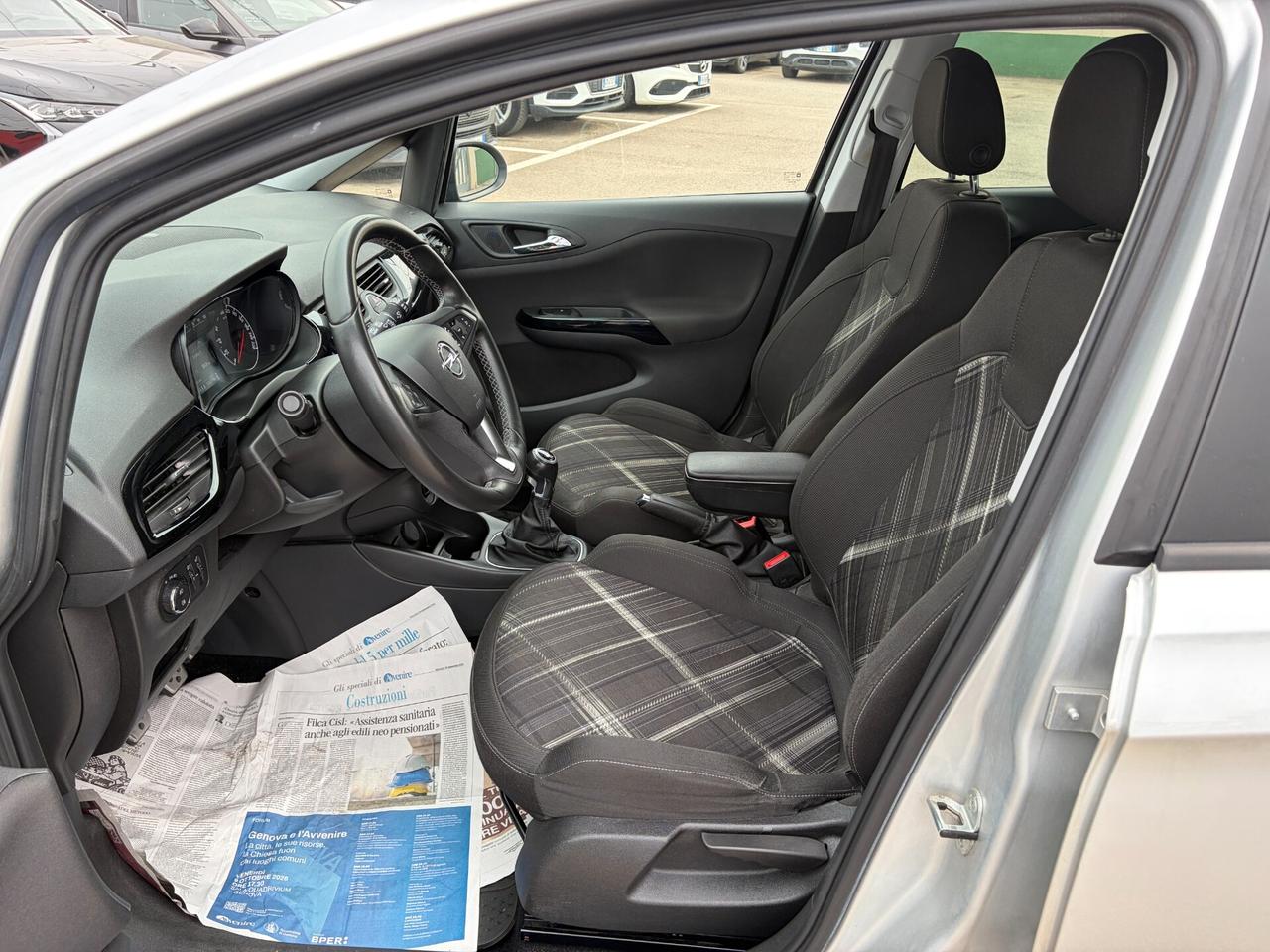 Opel Corsa 1.4 90CV GPL Tech 5 porte b-Color