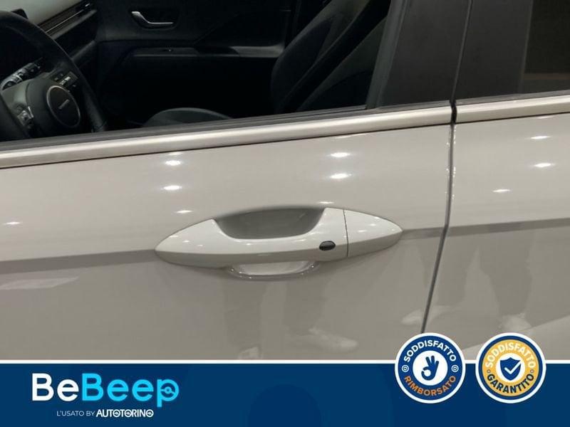 Hyundai Kona 1.0 T-GDI 48V XLINE PLUS 2WD 100CV MT