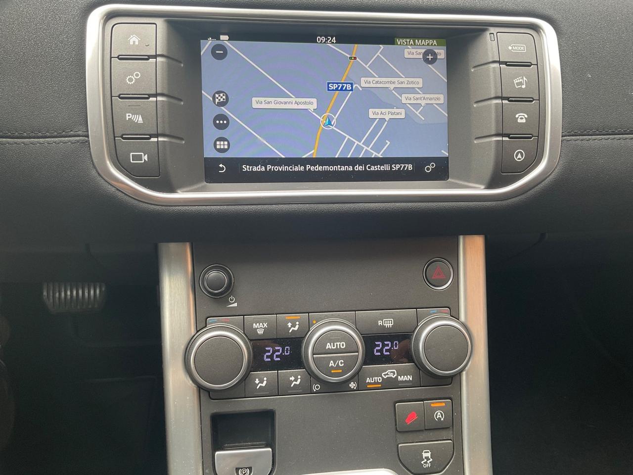 Land Rover Range Evoque 2.0 TD4 180 CV 5p. SE Dynamic