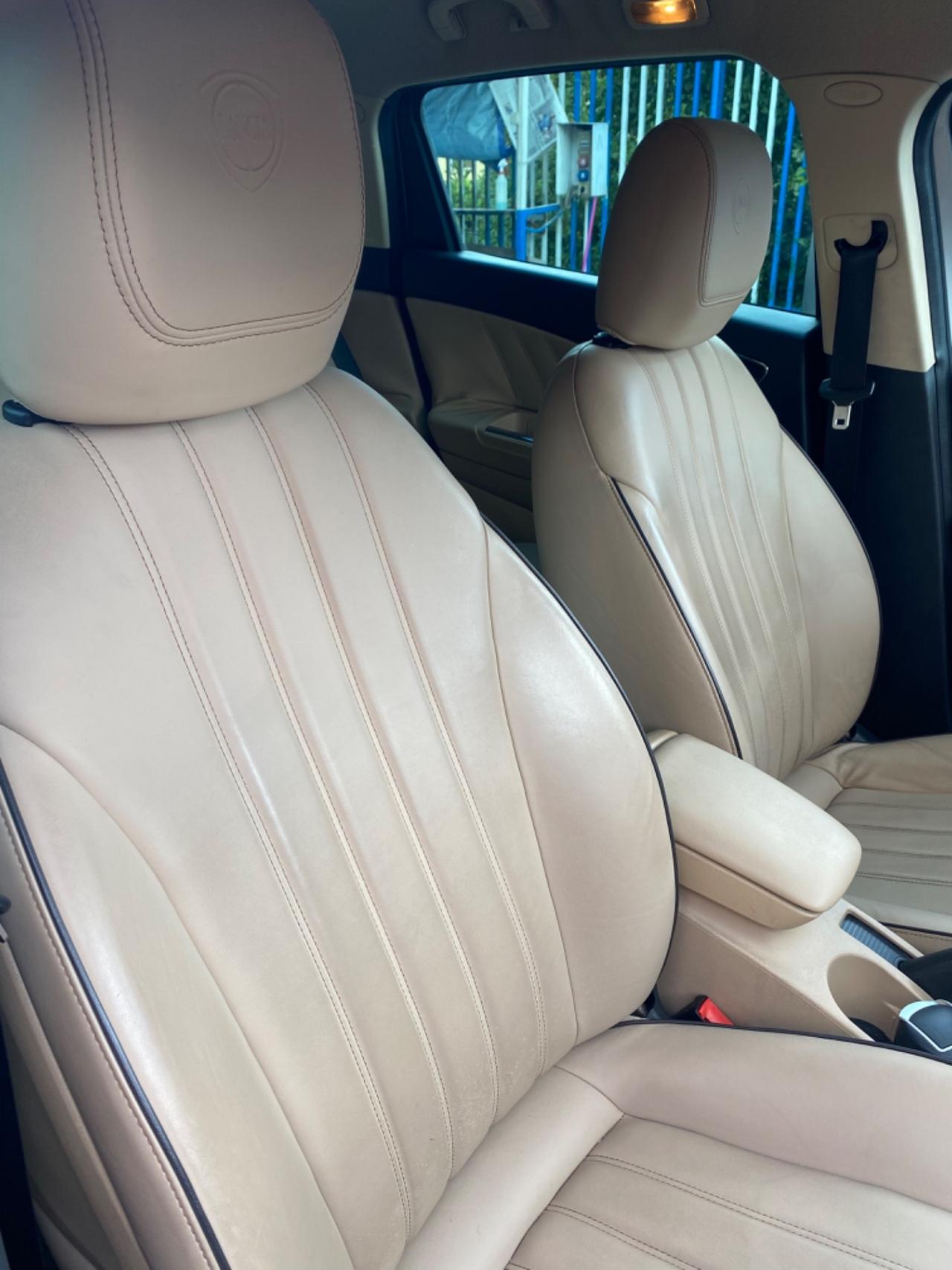 Lancia Delta 1.6 MJT 2011 Automatica Full Pelle Nav