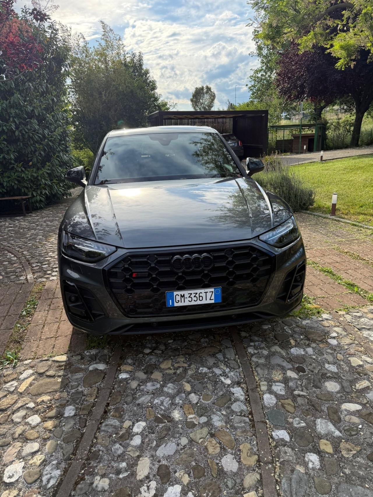 Audi Q5 SQ5 TDI quattro tiptronic sport attitude