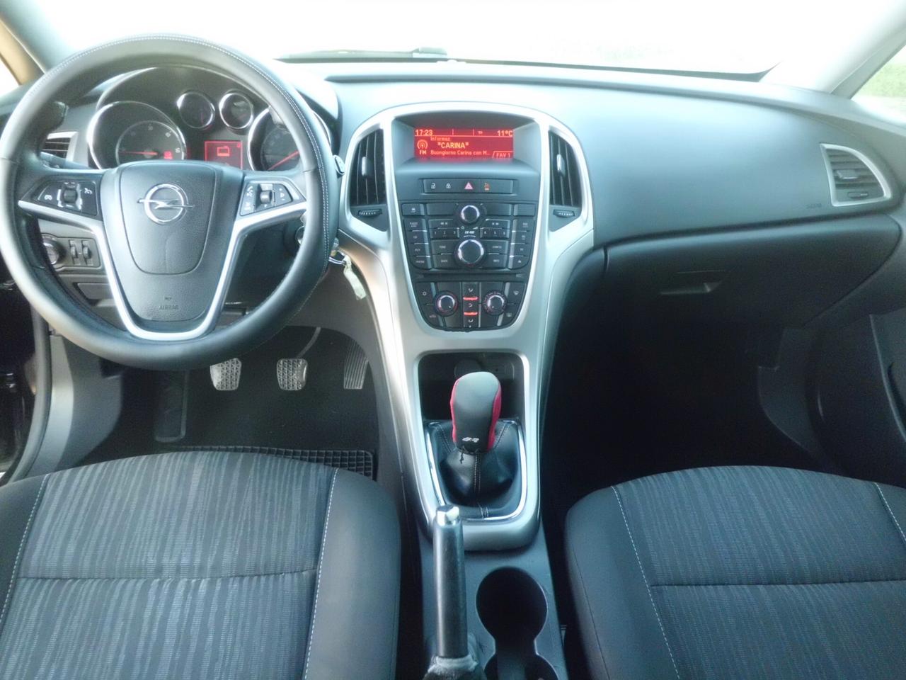 Opel Astra 1.7 CDTI 110CV Sports Tourer Elective