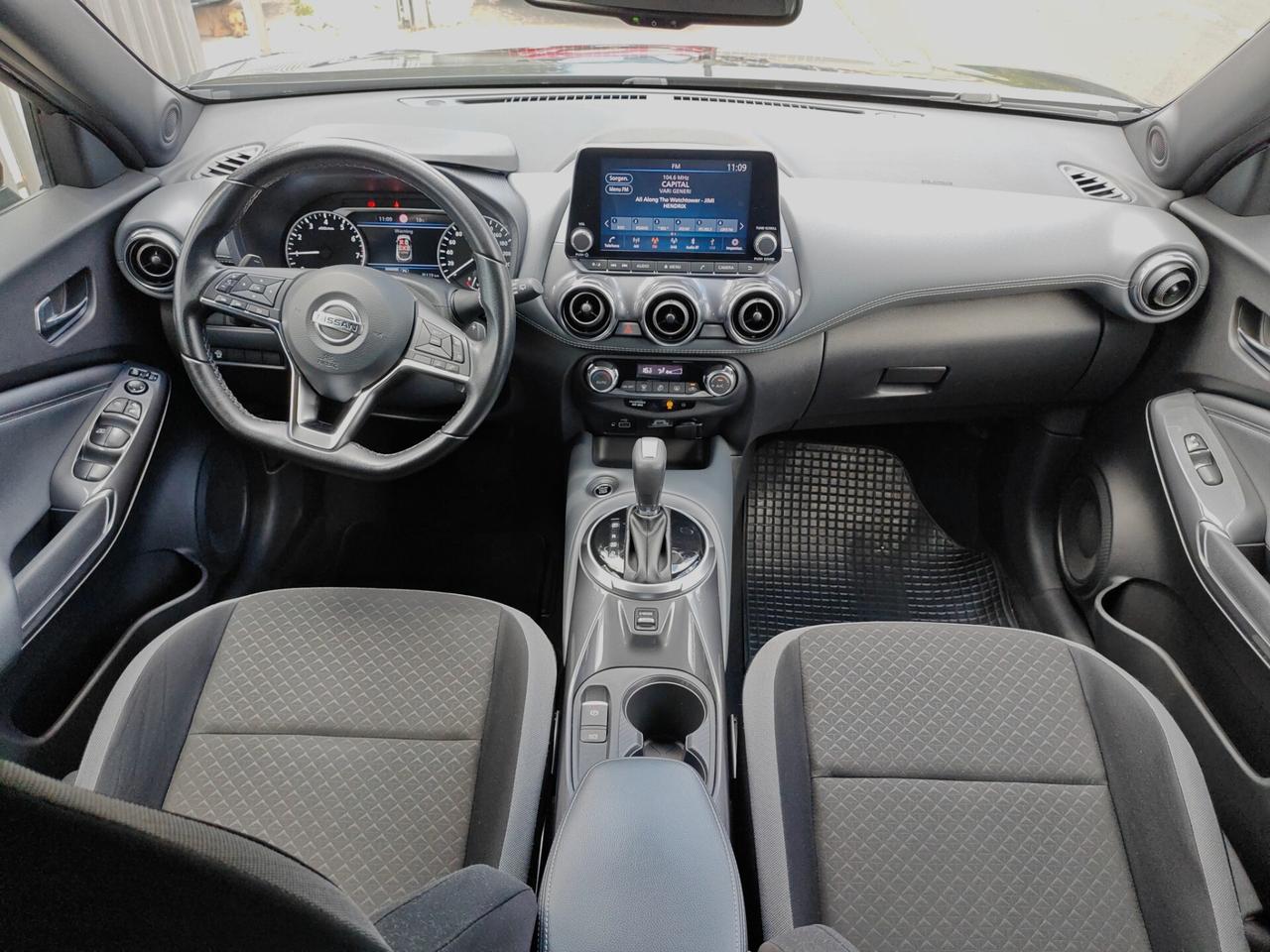 Nissan Juke 1.0 DIG-T 114 CV DCT N-Connecta Cross