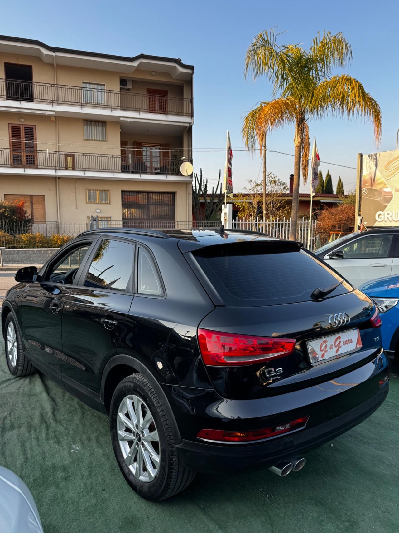 Audi Q3 2.0 TDI 150 CV Sport